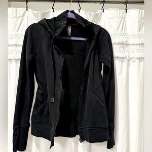 Athleta women’s full zip hoodie - size small